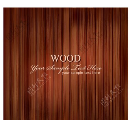 木制条纹背景图片