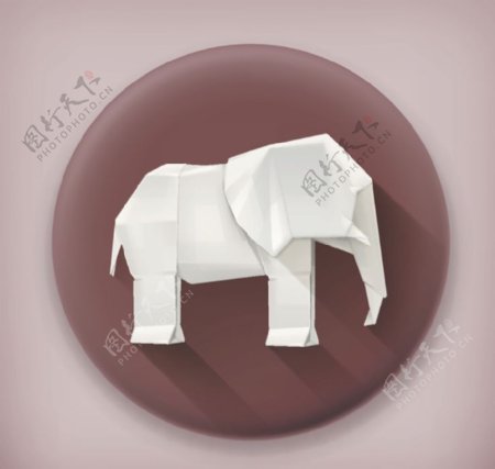 大象ICON图标图片