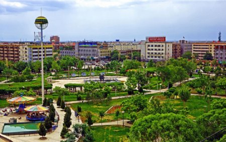 龟兹文化广场图片