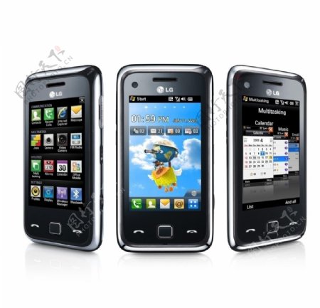 LGGM730手机图片