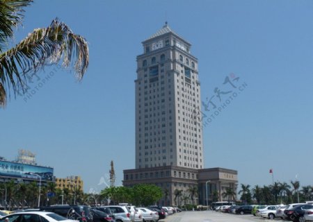 珠海海事大楼图片