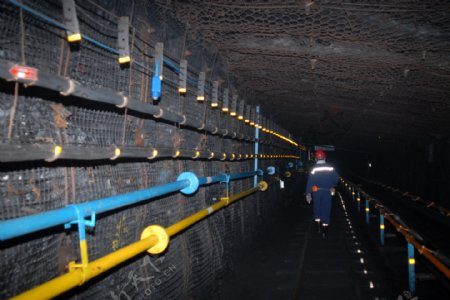 煤矿安全生产图片