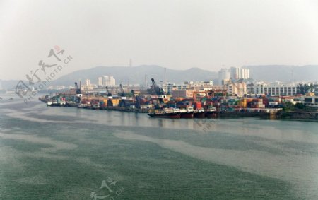 港口图片