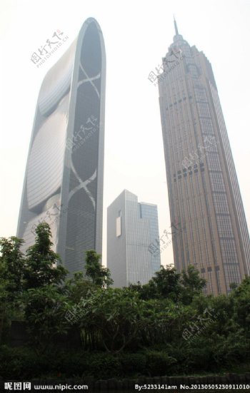 珠江城广晟国际大厦图片
