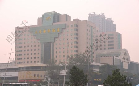 太原三晋国际大厦图片