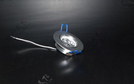 LED灯具产品3W图片
