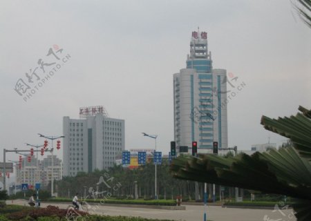 潮州电信大厦图片