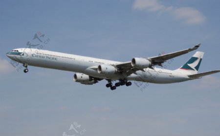 空中客车A340图片