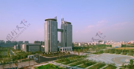 常州行政中心大楼图片