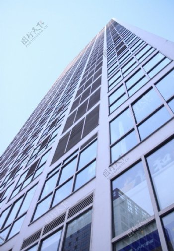 建外soho高楼图片