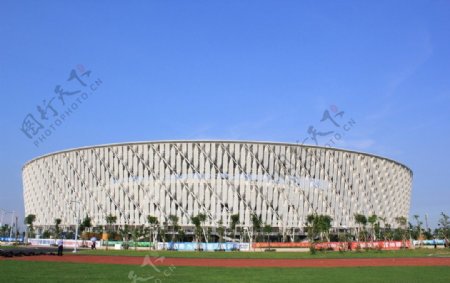 惠州奥利匹克体育场图片