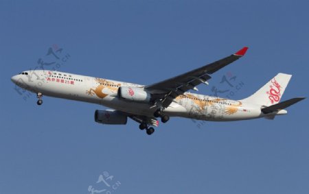 港龙航空空客A330图片