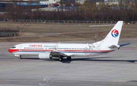 中国东方航空公司图片