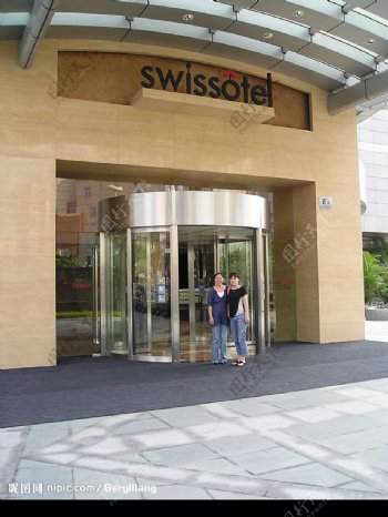 瑞士酒店图片