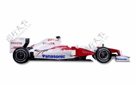 一级方程式F1汽车雷诺法拉利丰田迈凯轮图片
