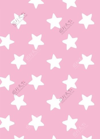 粉红五星图片