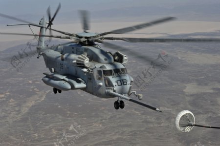 美军直升机图片