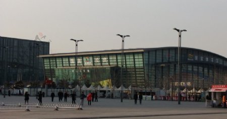 北京旅游奥林匹克公园会议中心图片