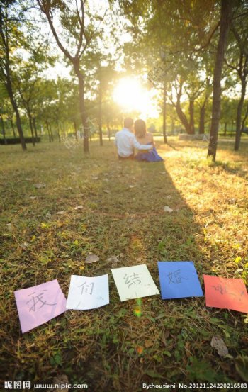 結(jié)婚背景圖片