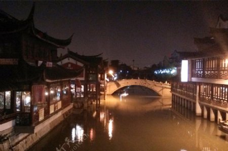 上海七宝古镇图片