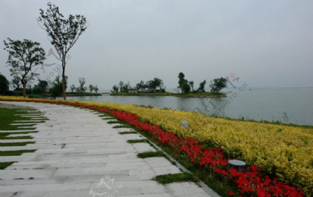 太湖风景图片