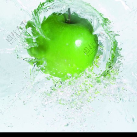 绿苹果2图片