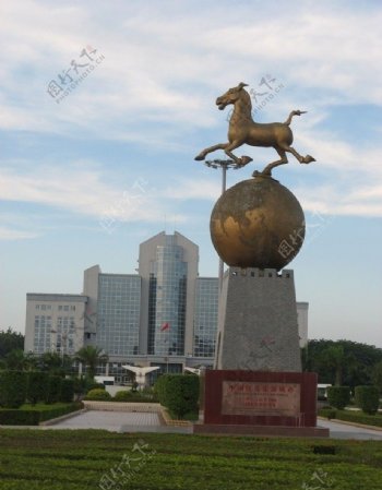 全国优秀旅游城市海南省琼海市图片