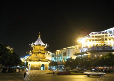 杨州市中心B图片