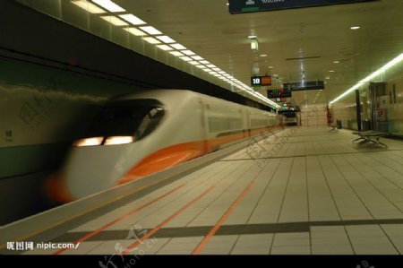 台湾高铁图片