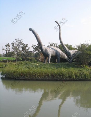 恐龙时代图片