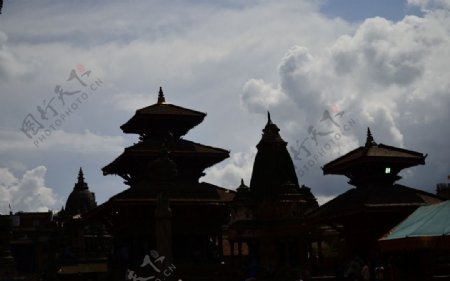 尼泊尔帕坦图片