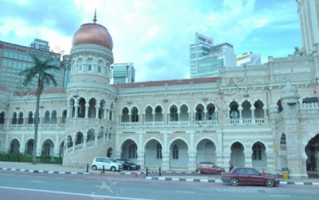 马来西亚建筑图片