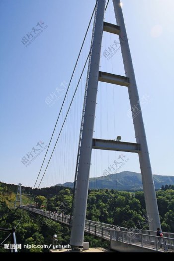 日本福冈九重桥图片
