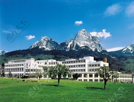 瑞士军刀工厂图片
