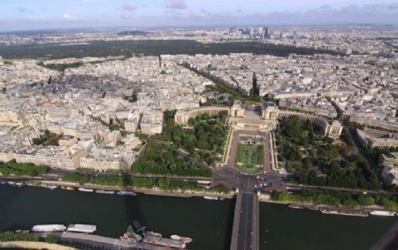 巴黎马尔斯广场图片
