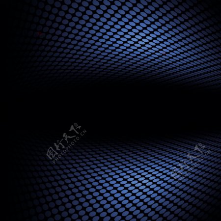 深蓝动感科技背景图片