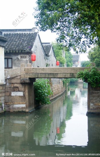江南小桥图片