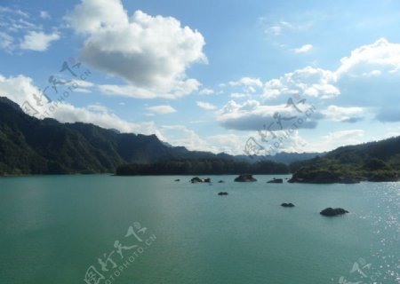 黔江小南海海口风景图片