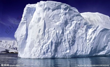 南极图片