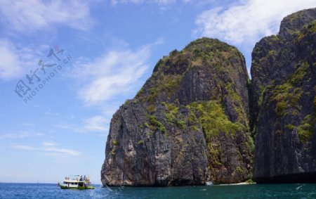泰国普吉岛自然风光图片