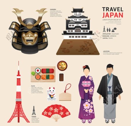 日本旅游图片