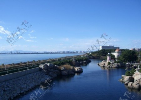 日本迪士尼海洋乐园图片