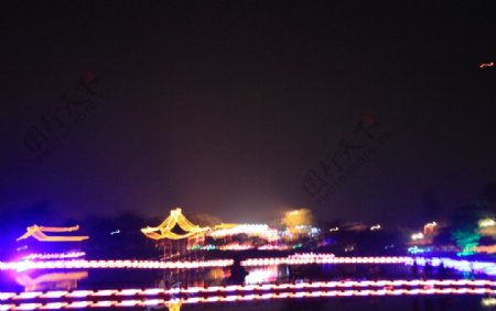 马祖夜景图片