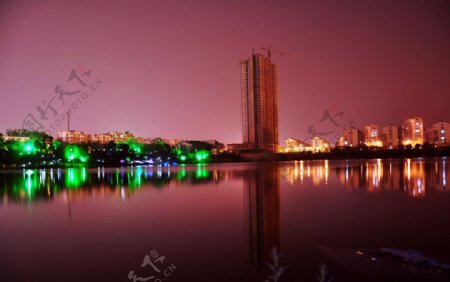 徐州九龙湖风光图片