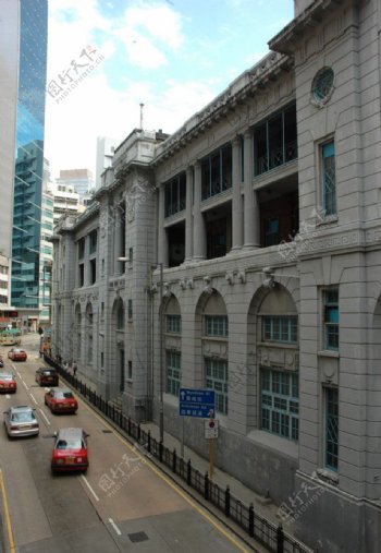 香港旧警察局图片