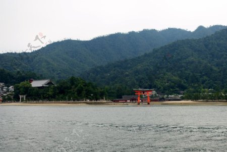 巖島神社图片