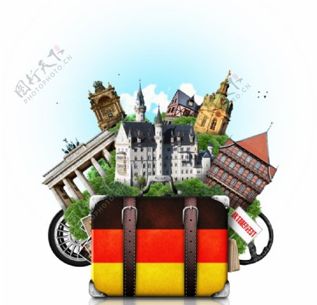 德国旅游图片