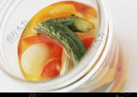 蔬菜汤图片