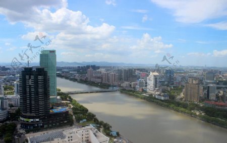 宁波三江天一景图片