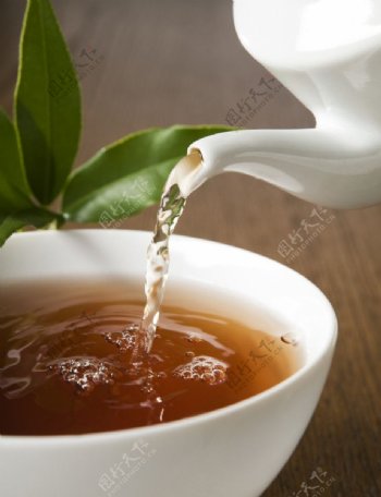 茶水高清图片